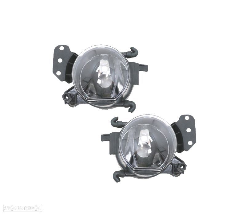 KIT CARROÇARIA BMW E92 E93 06-10 LOOK M3 + NEVOEIRO - 5