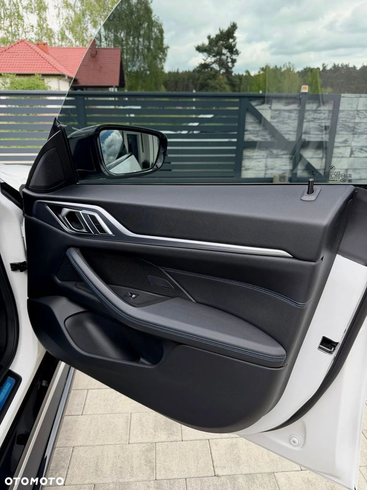 BMW Seria 4 420d xDrive M Sport sport - 32