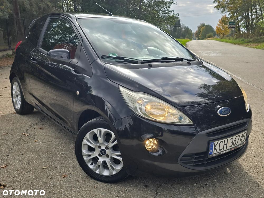 Ford KA 1.2 Titanium+ - 11