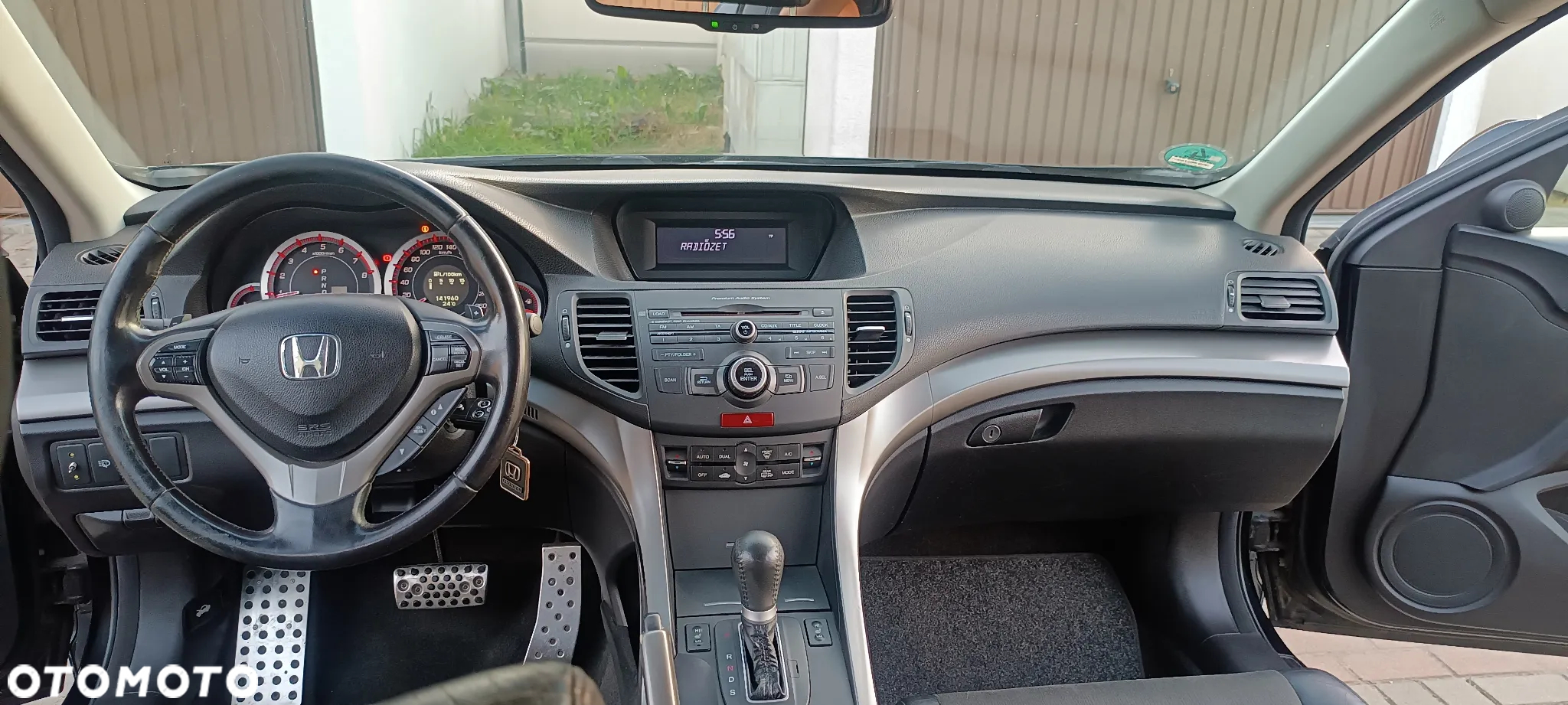 Honda Accord 2.4 Automatik Type S - 17