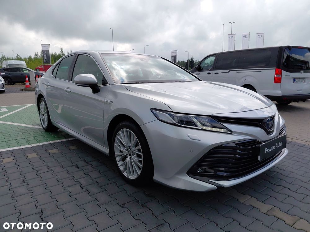 Toyota Camry 2.5 Hybrid Prestige CVT - 27