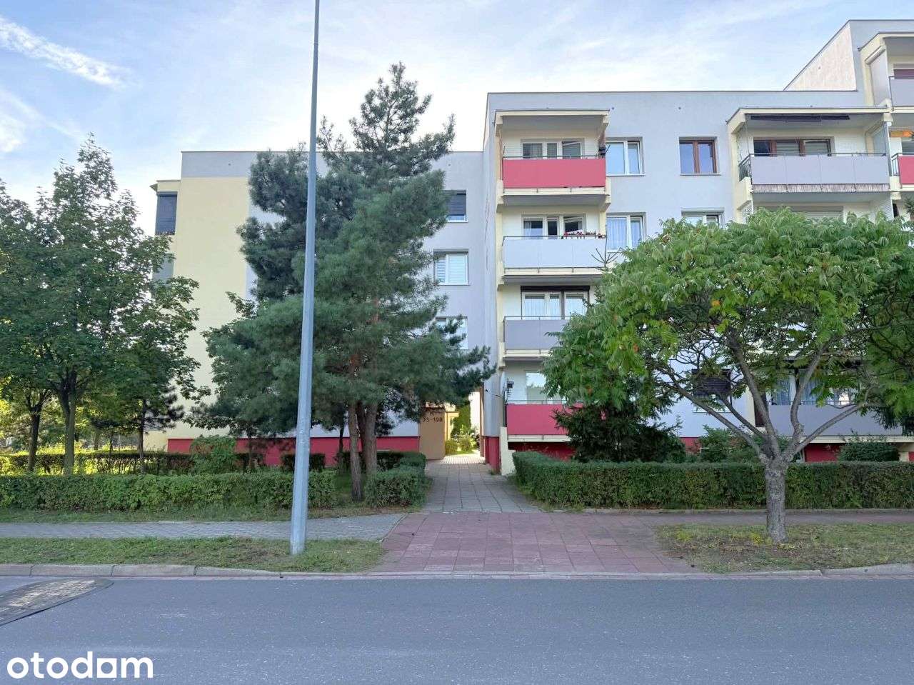 Mieszkanie na sprzedaż, 4 pokoje, 72 m², Turek