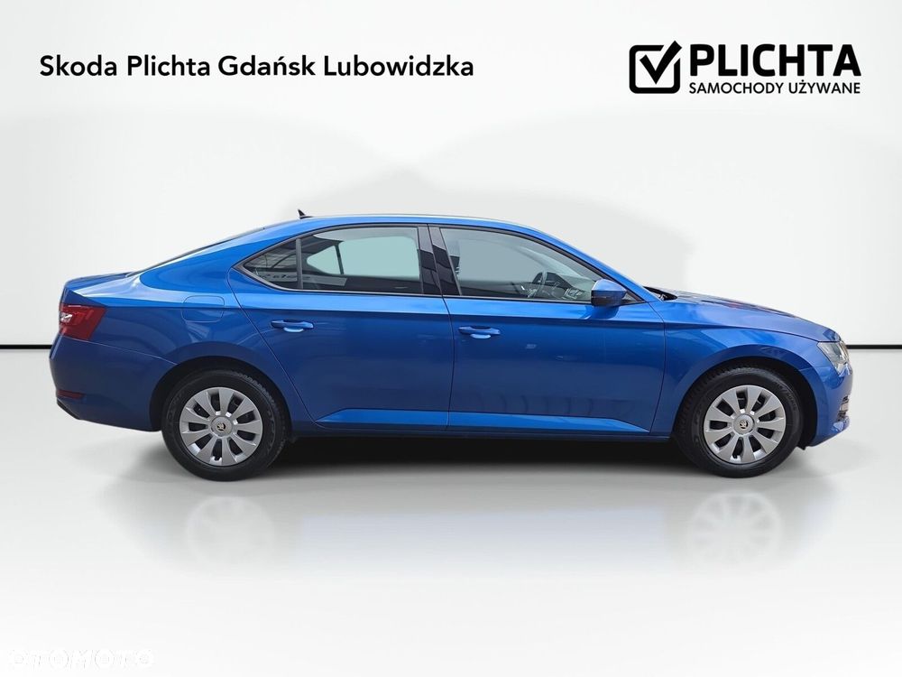 Skoda Superb - 5