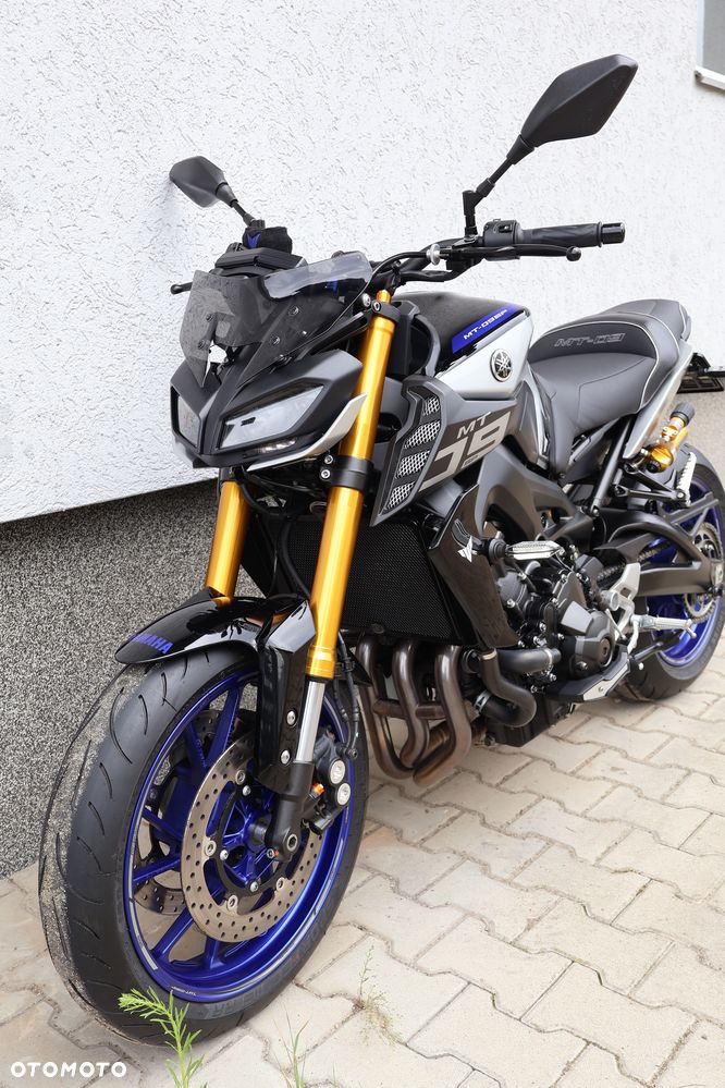 Yamaha MT - 13
