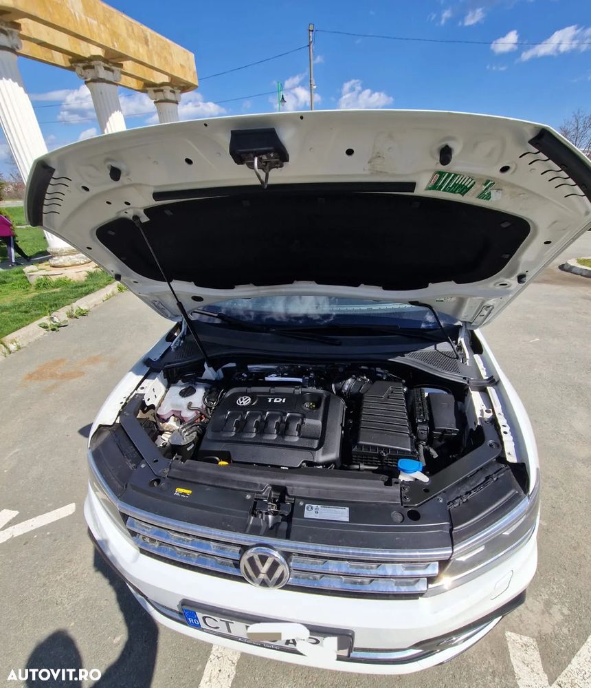 Volkswagen Tiguan 2.0 TDI SCR 4MOTION DSG Highline - 4