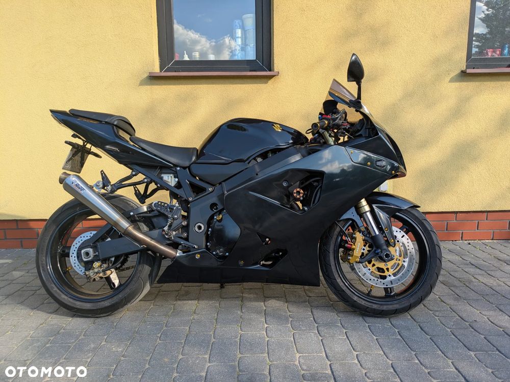 Suzuki GSX-R - 2