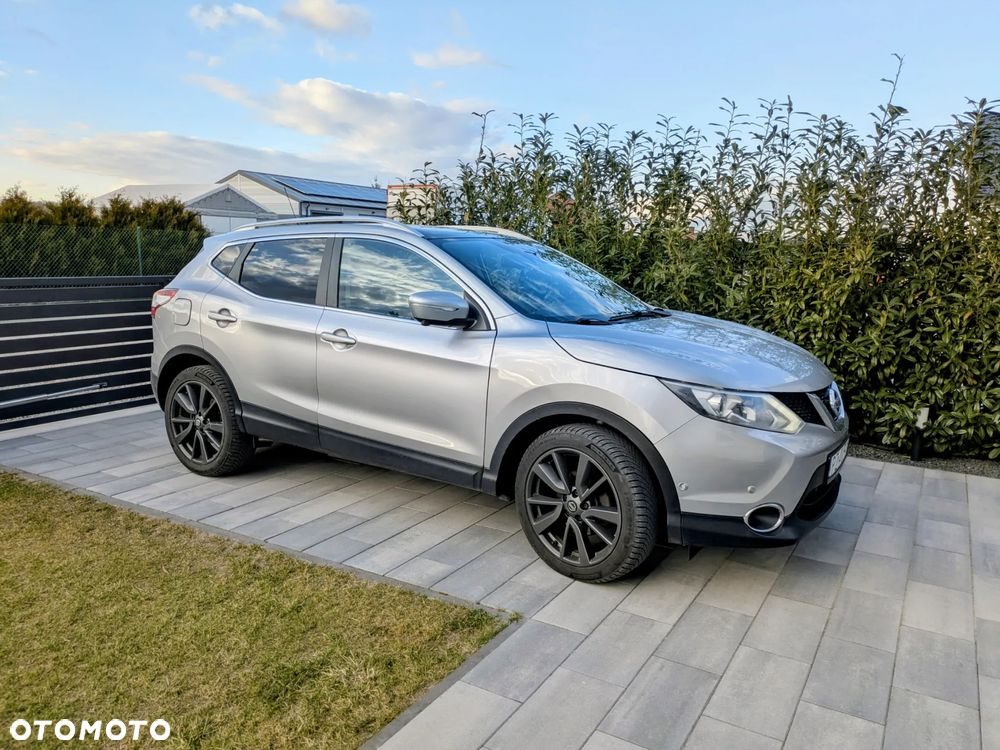 Nissan Qashqai 1.5 dCi Tekna+ - 3