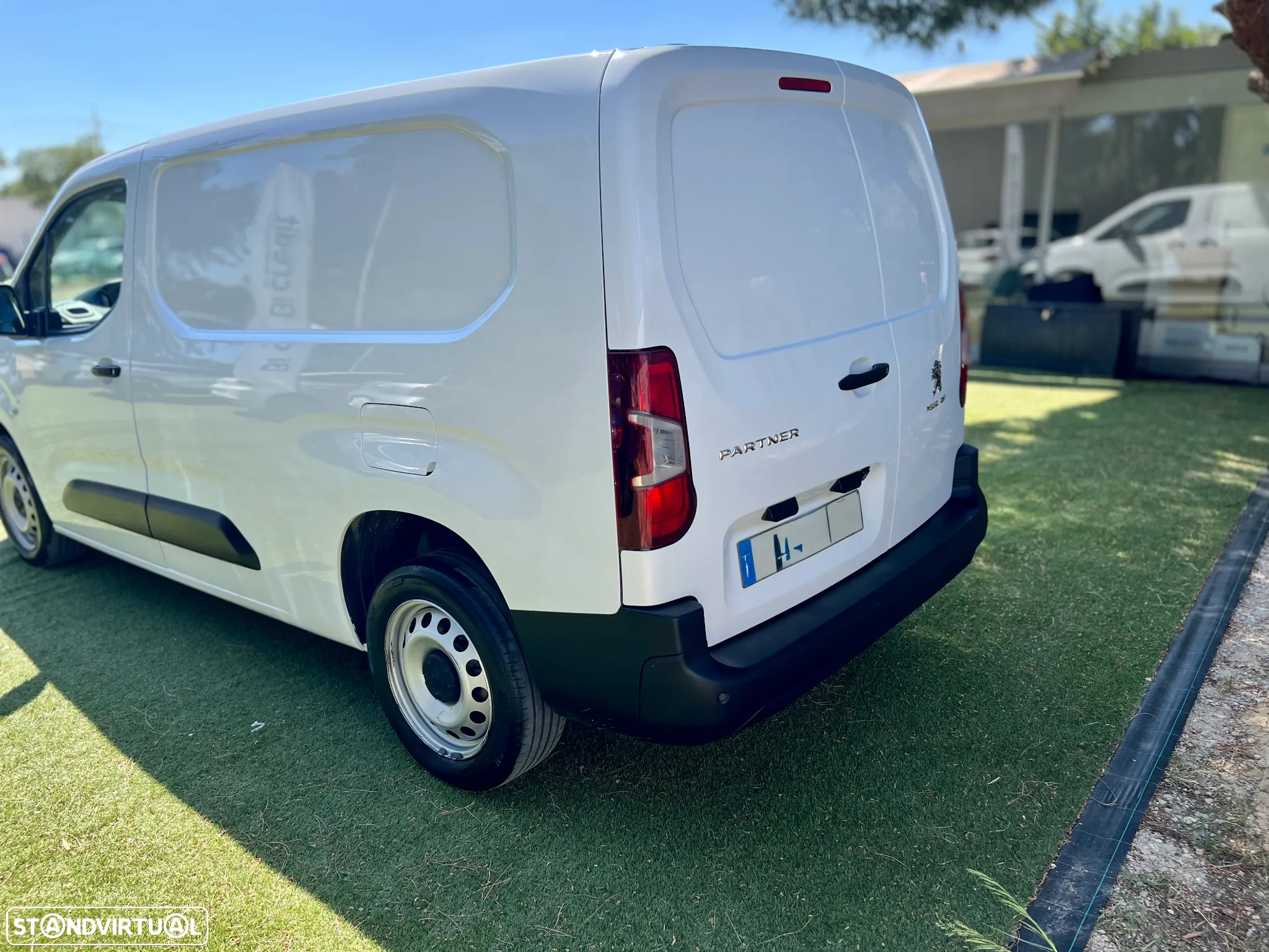 Peugeot Partner Longa L2 1.5 BlueHdi 102cv Premium - 5