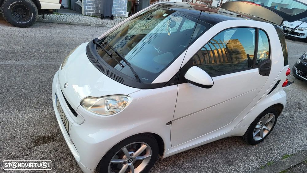 Smart ForTwo Coupé - 6