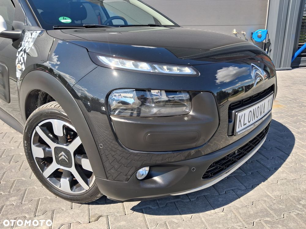 Citroën C4 Cactus Pure Tech 110 Stop&Start Rip Curl - 5