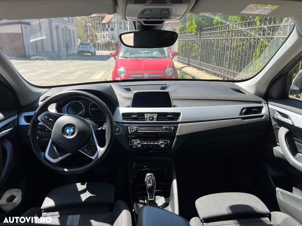 BMW X1 xDrive20d Aut. Sport Line - 7