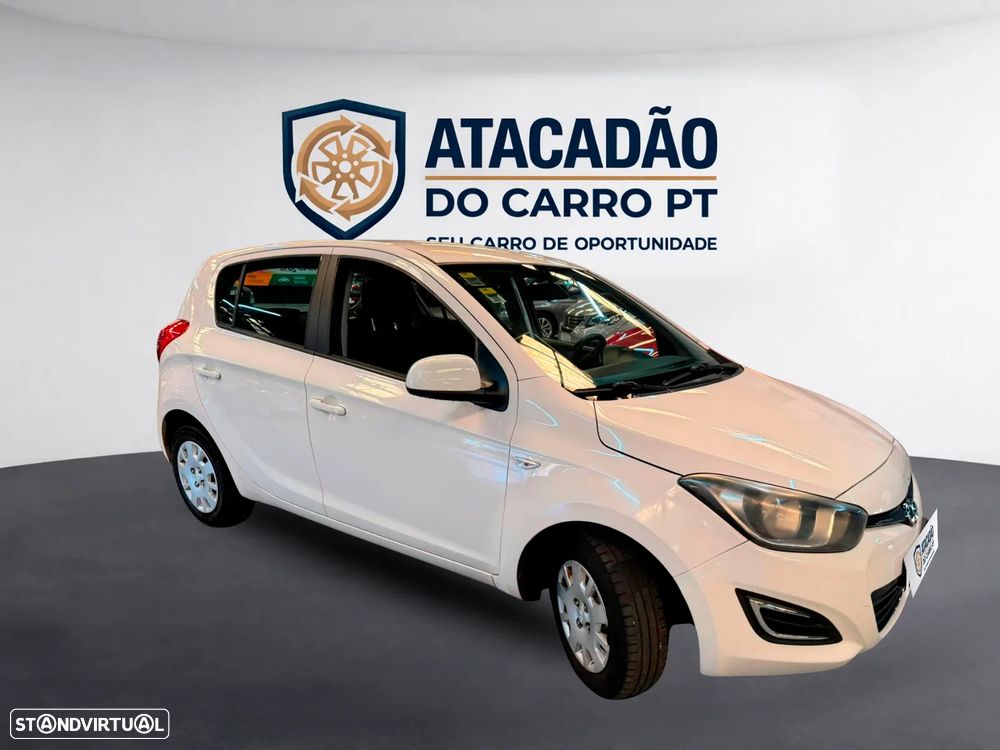 Hyundai i20 1.1 CRDi - 6