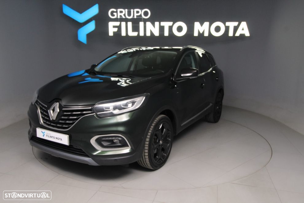 Renault Kadjar 1.3 TCe Black Edition EDC - 7