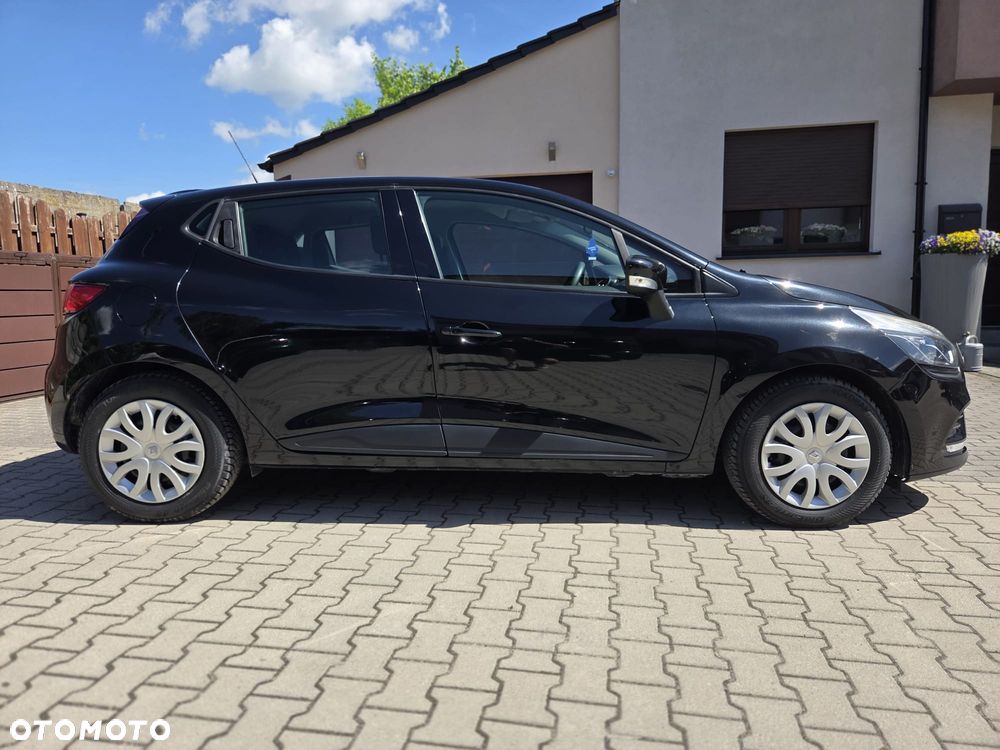 Renault Clio 1.2 16V Alize - 4