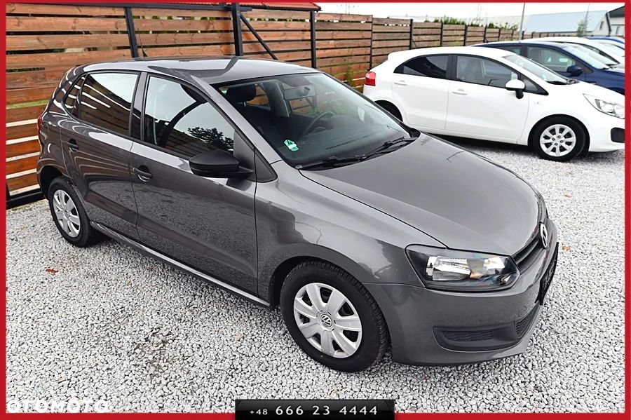 Volkswagen Polo 1.2 12V Comfortline - 8