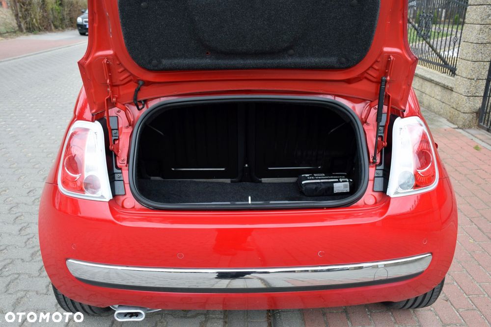 Fiat 500 1.2 Lounge - 25