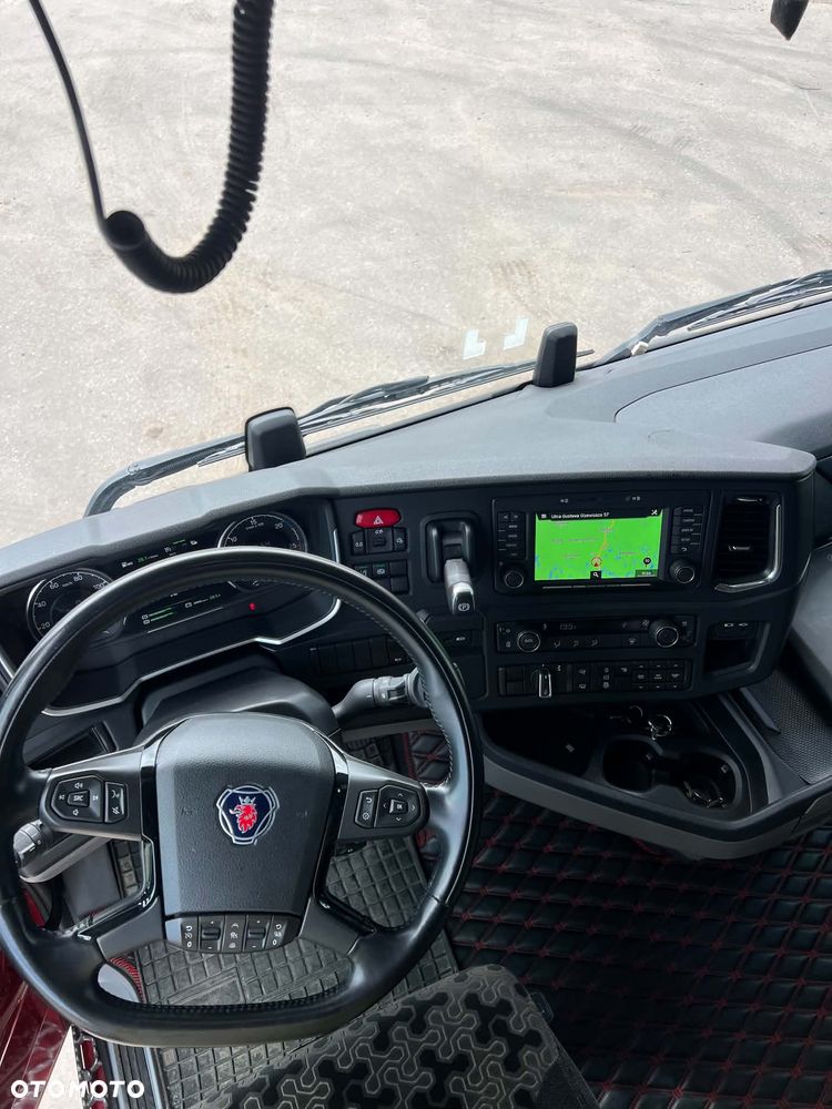 Scania S500 Retarder - 17