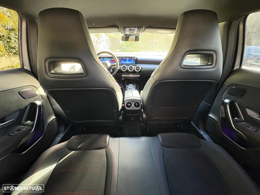 Mercedes-Benz A 200 AMG Line Aut. - 15