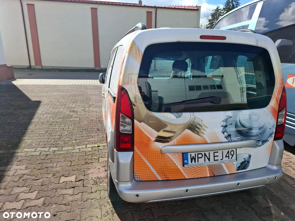 Citroën Berlingo 1.6 HDi Seduction - 4