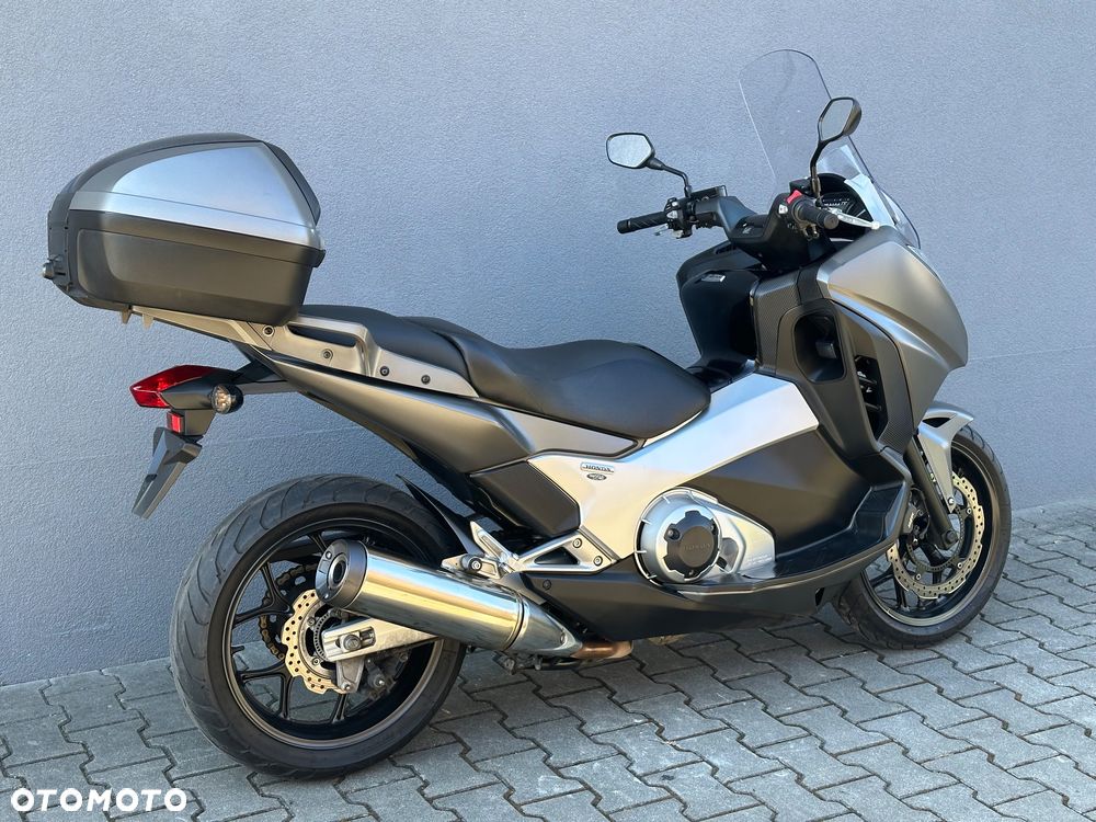 Honda NC - 4