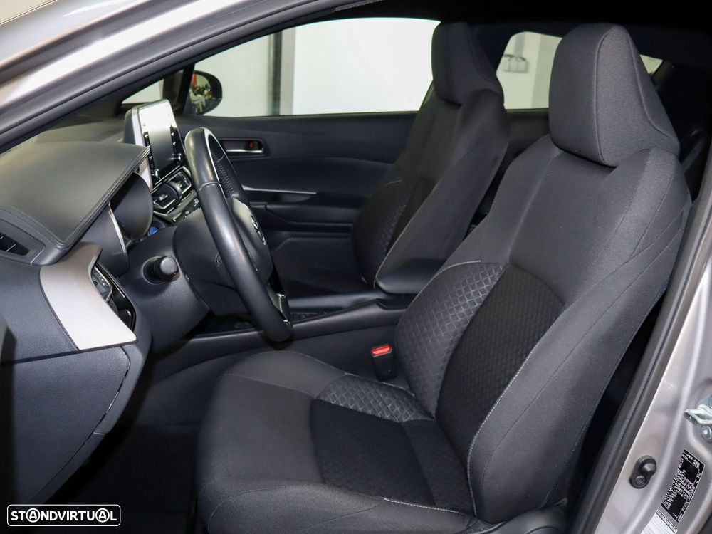 Toyota C-HR 1.8 Hybrid Comfort - 8