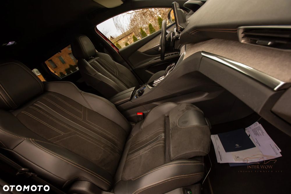 Peugeot 5008 1.6 PureTech GT Pack S&S EAT8 - 27