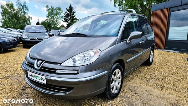 Peugeot 807 140 Platinum