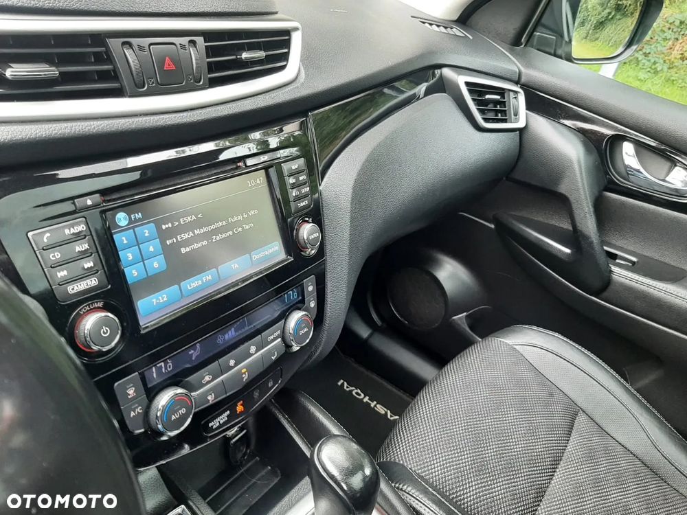 Nissan Qashqai 1.6 DCi Tekna Xtronic EU6 - 24