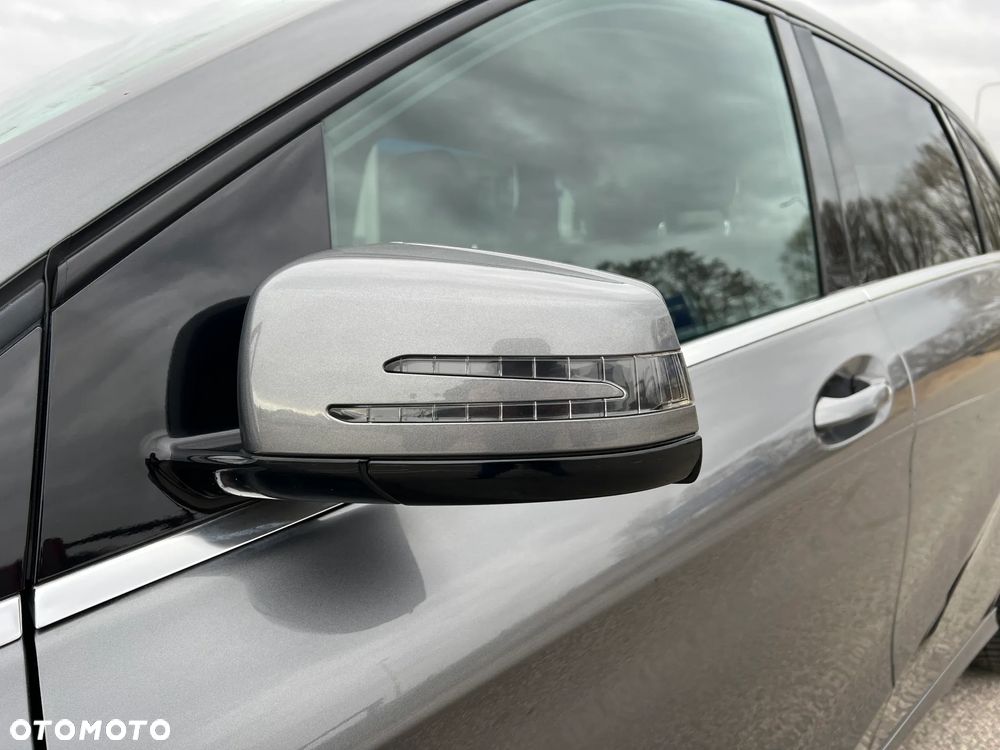 Mercedes-Benz Klasa B 180 (CDI) d BlueEff Edition - 32