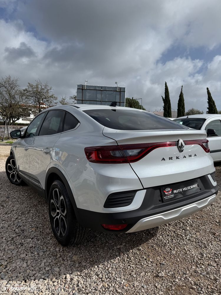 Renault Arkana 1.3 TCe Techno EDC - 8