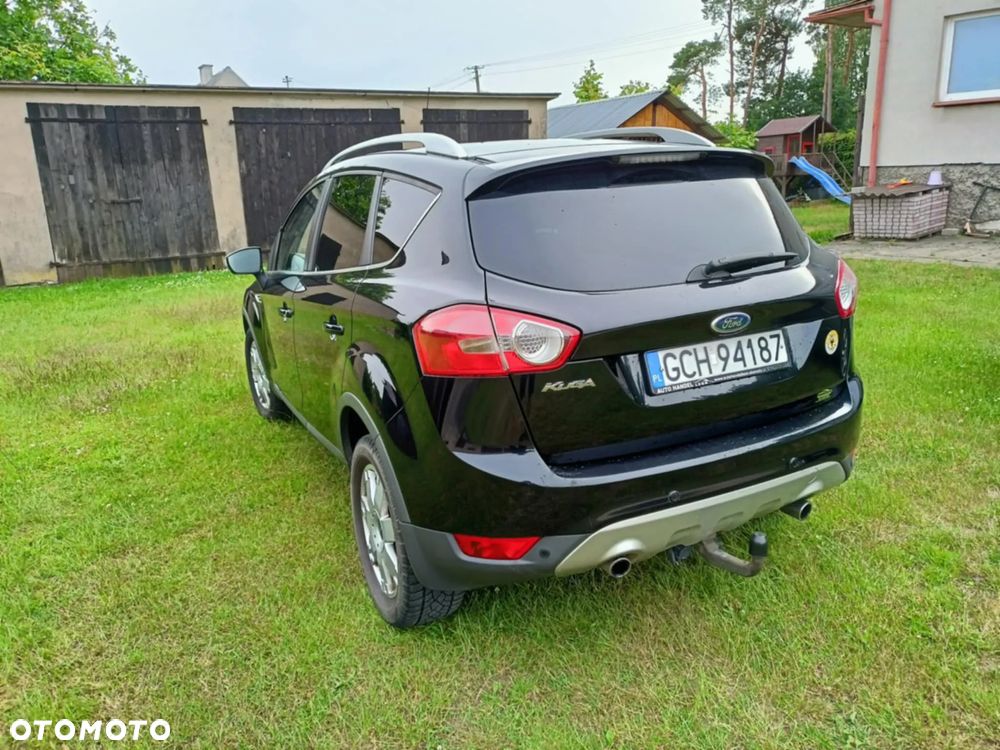 Ford Kuga 2.0 TDCi Trend - 4