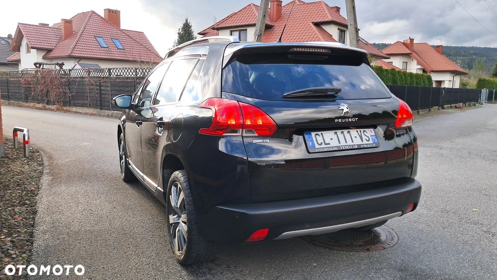 Peugeot 2008 1.6 BlueHDi Allure - 4