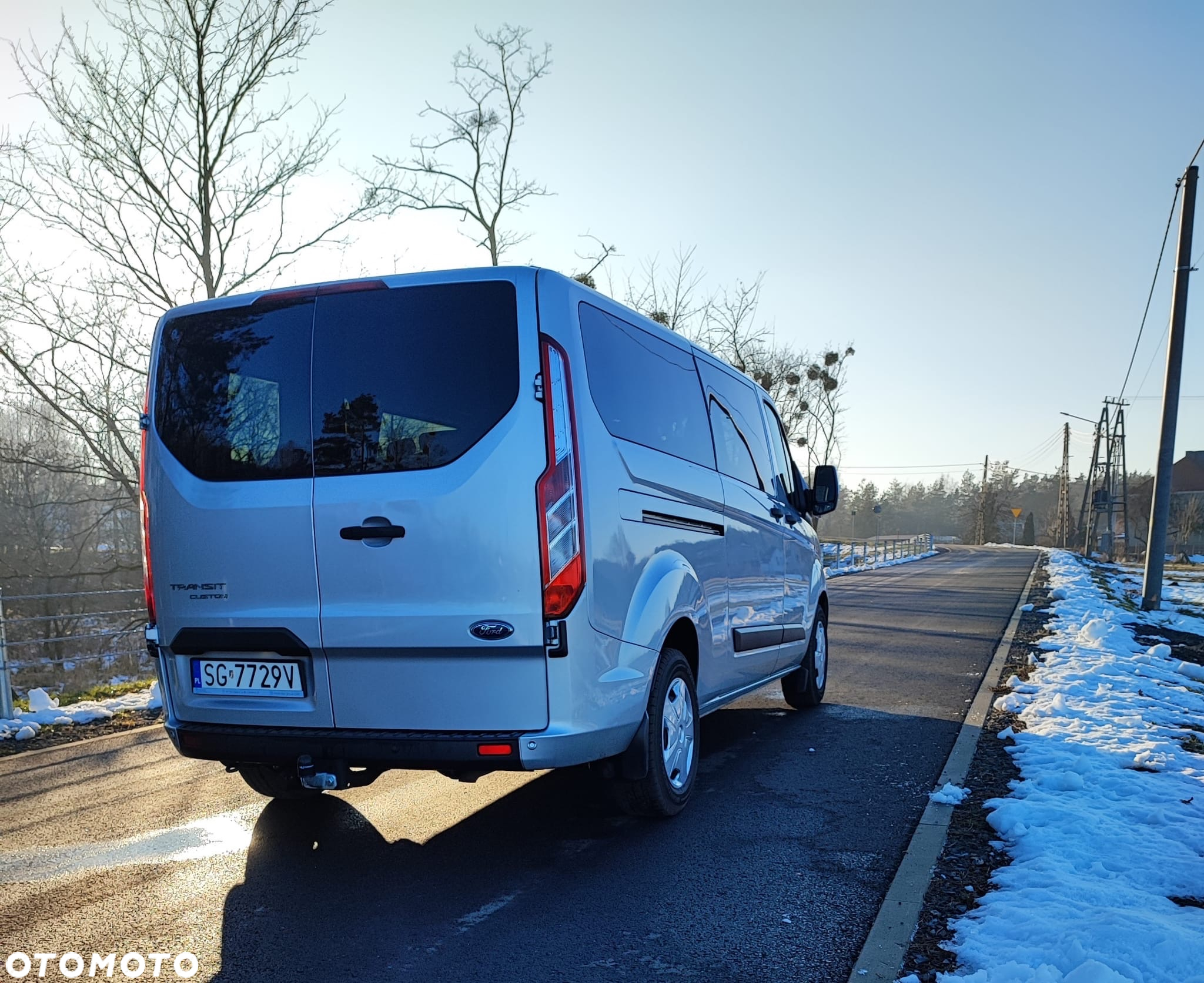 Ford Transit Custom 310 L2H1 Limited - 5