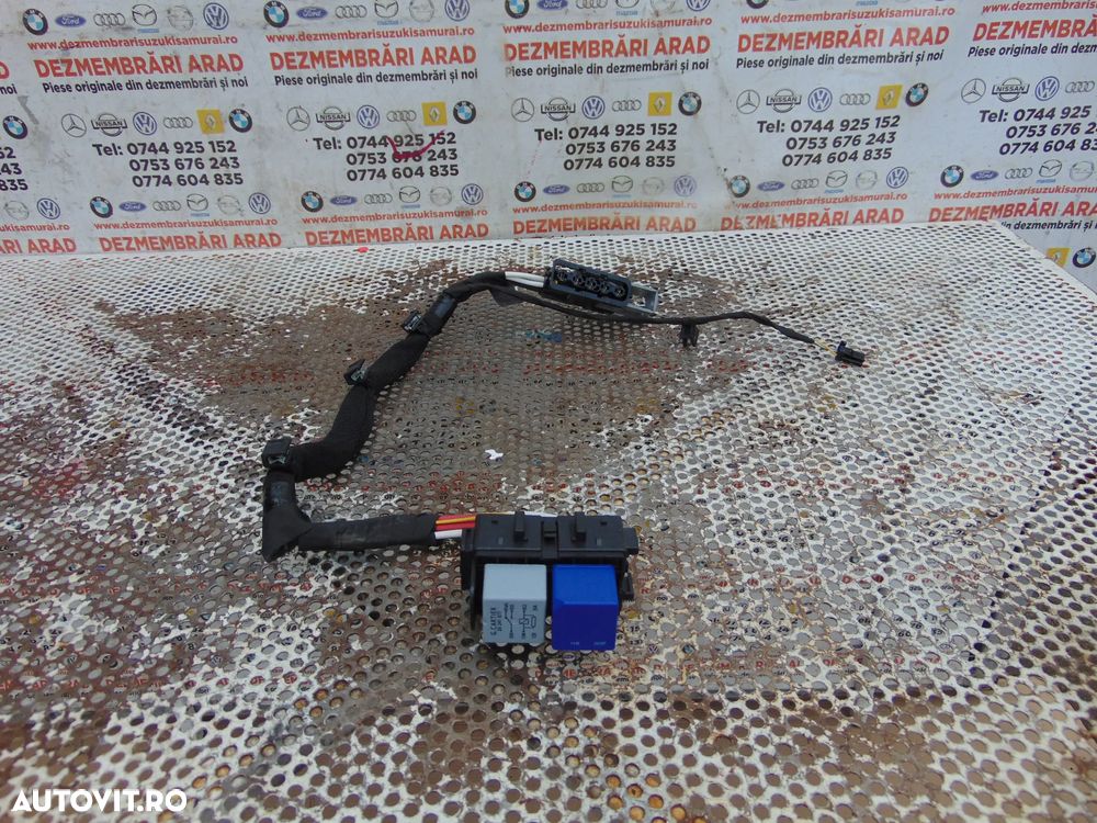 Relee Renault Megane 4 an 2015-2024 releu megane 4 talisman - 3