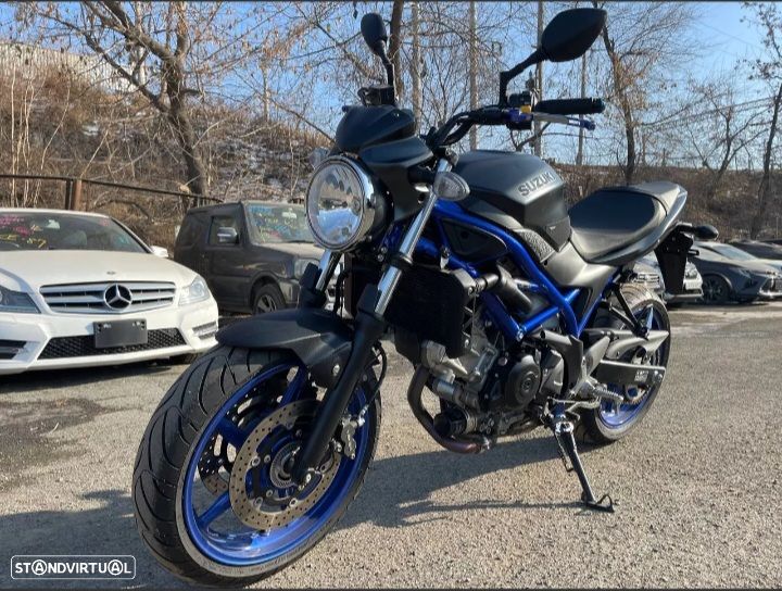 Suzuki VS - 1