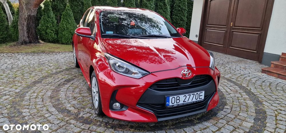 Toyota Yaris 1.5 Comfort CVT - 7