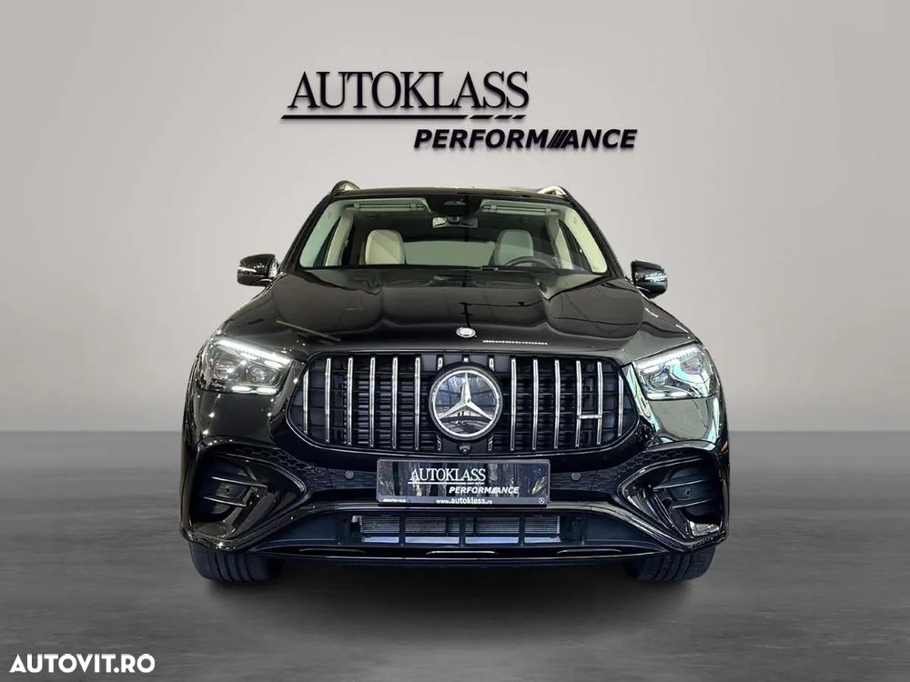 Mercedes-Benz GLE AMG 53 Hybrid 4Matic+ AMG Speedshift TCT 9G AMG Line Advanced Plus - 8