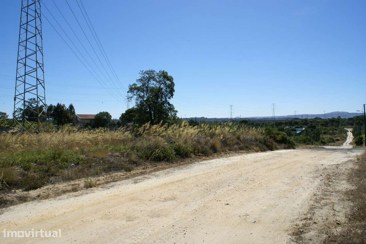TERRENO EM FOROS DA CATRAPONA - SEIXAL - Grande imagem: 4/26