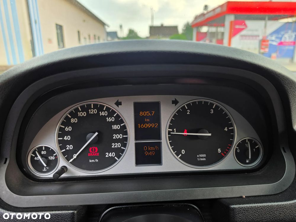 Mercedes-Benz Klasa B 180 CDI Special Edition - 13