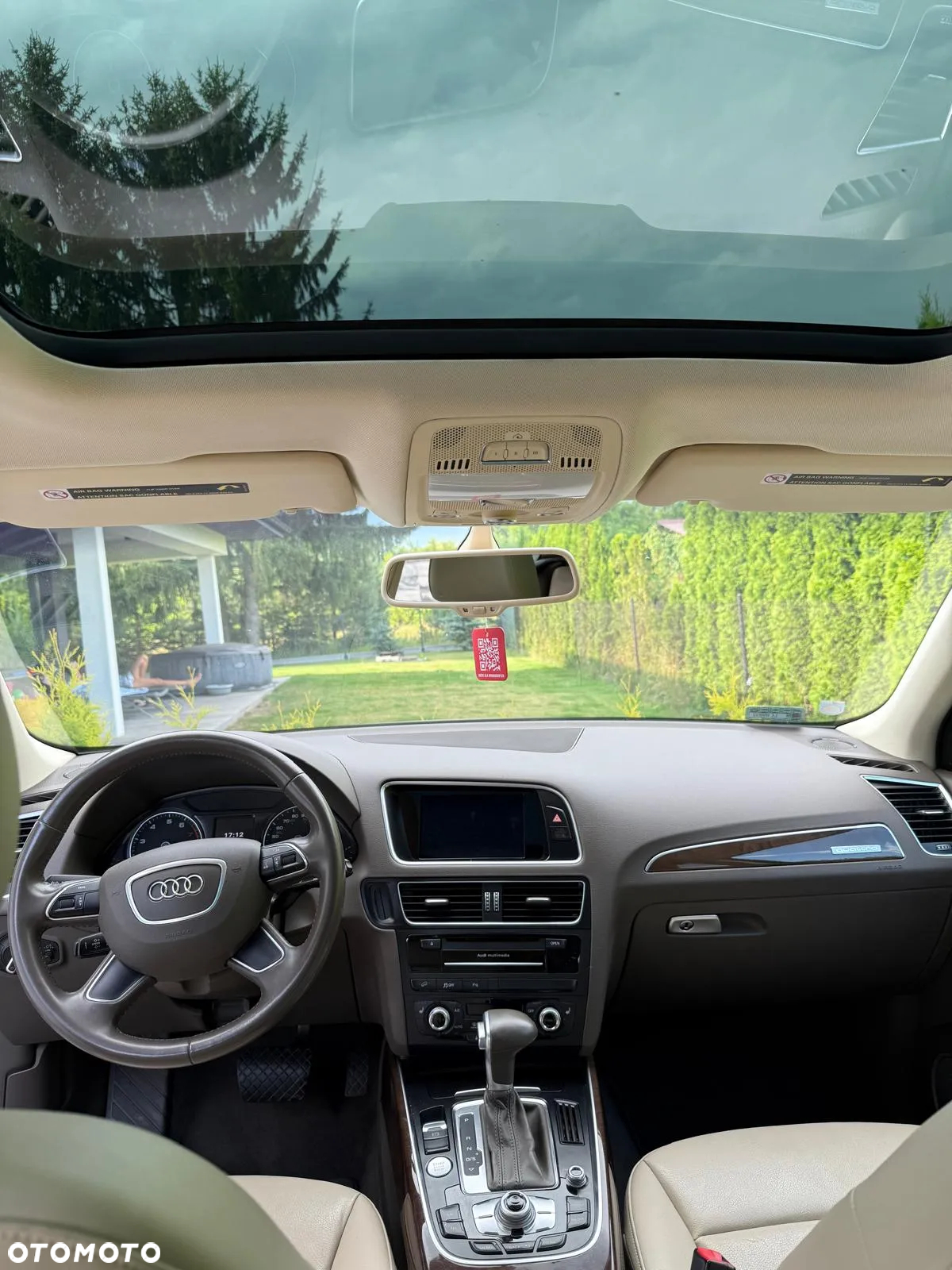Audi Q5 2.0 TFSI Quattro Tiptronic - 9