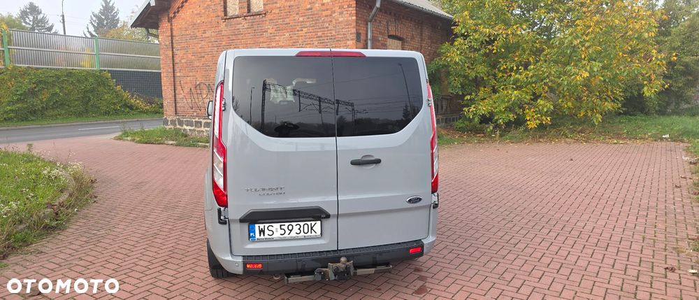 Ford Transit Custom L2H2 VA Autm Trend - 9
