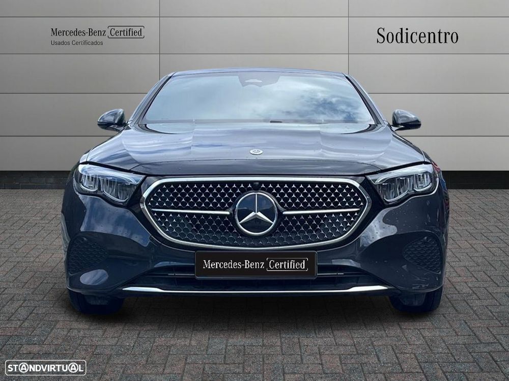 Mercedes-Benz E 220 d 9G-TRONIC Edition AVANTGARDE - 7
