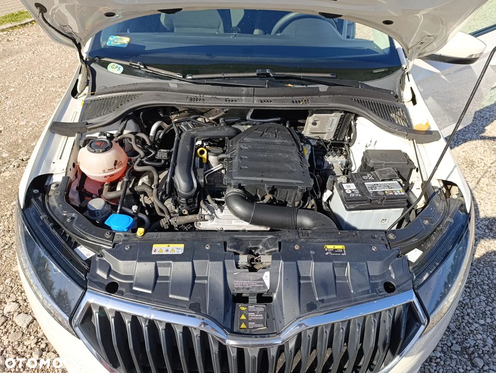Skoda Fabia 1.0 TSI Ambition - 22