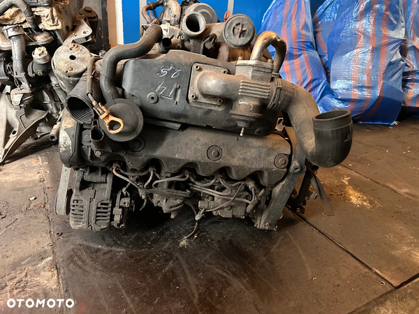 Silnik kompletny VW T4 2,5 TDI
