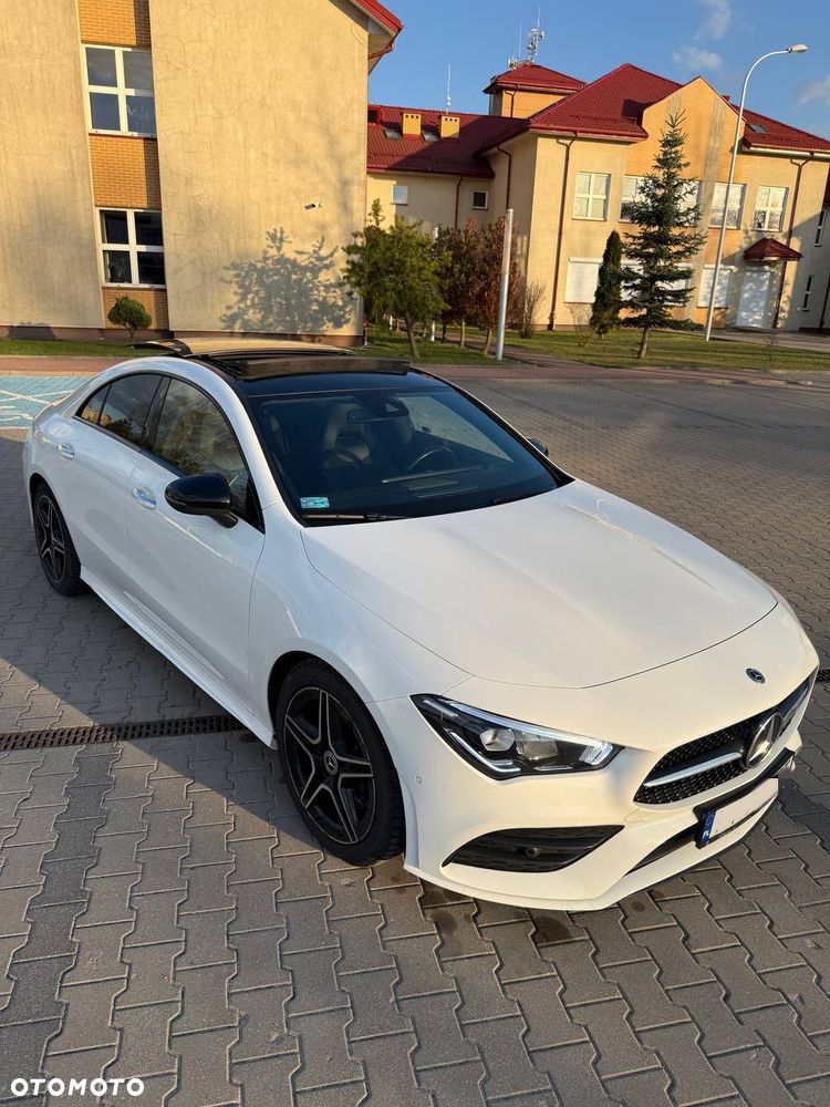 Mercedes-Benz CLA 200 AMG Line 7G-DCT - 2