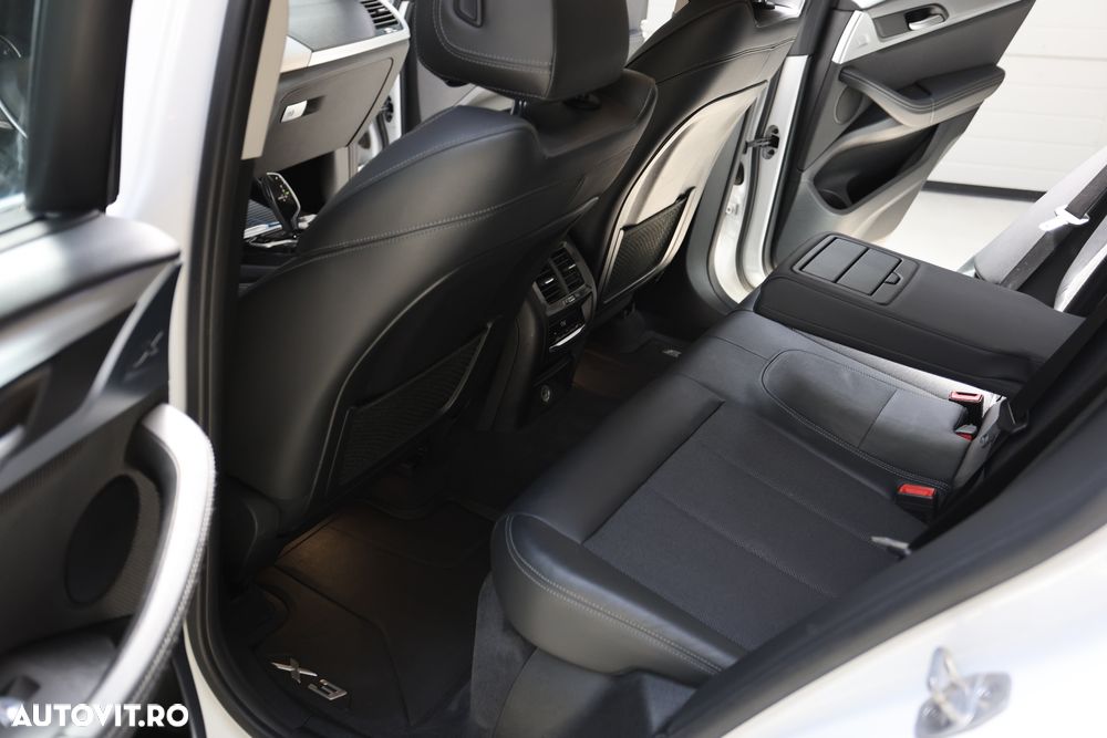 BMW X3 xDrive20d Aut. xLine - 11