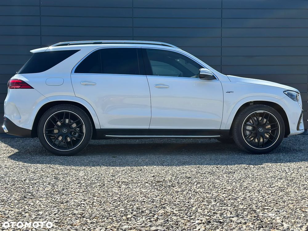 Mercedes-Benz GLE AMG 53 4-Matic - 8