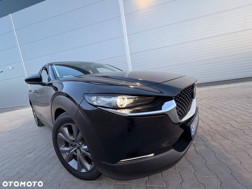 Mazda CX-30 e-SKYACTIVE X 186 EXCLUSIVE-LINE - 3