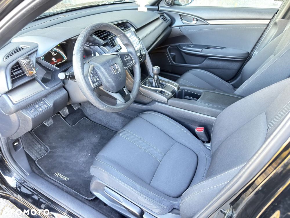 Honda Civic 1.0 i-VTEC Turbo Executive - 8