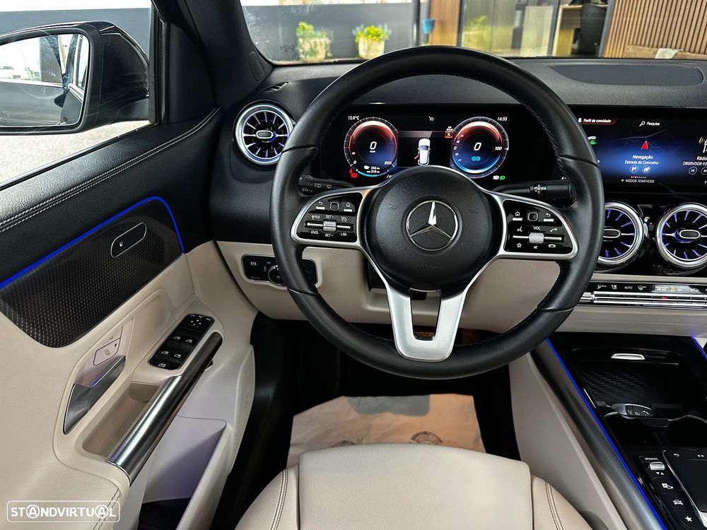 Mercedes-Benz EQA 250 Progressive - 28